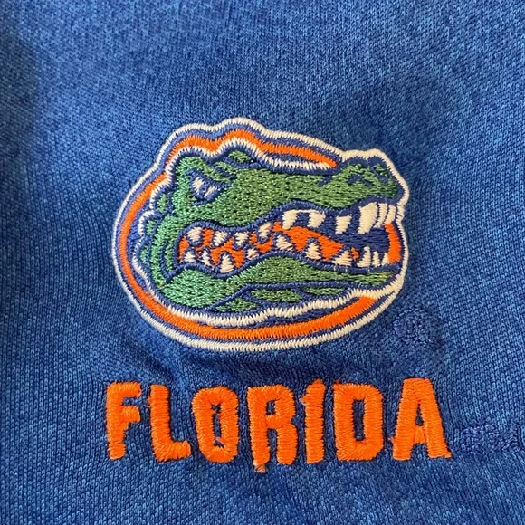 Florida Gators UF Polo NWOT - Picture 4 of 4